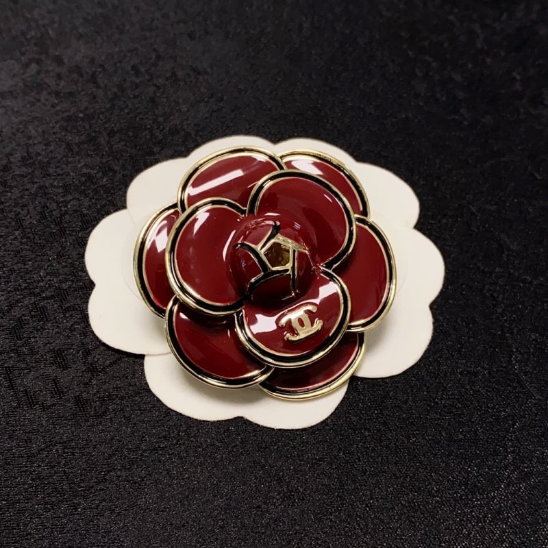 Chanel Brooches